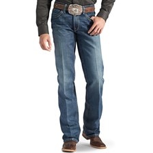 Ariat® Men's M4 Low Rise Boot Cut Gulch Boundary Jeans