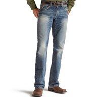 Ariat&reg; Men's M5 Slim Straight Leg Gambler Ridgeline Jeans