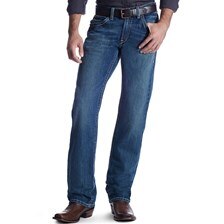Ariat® Men's M5 Slim Straight Leg Gulch Boundary Jeans