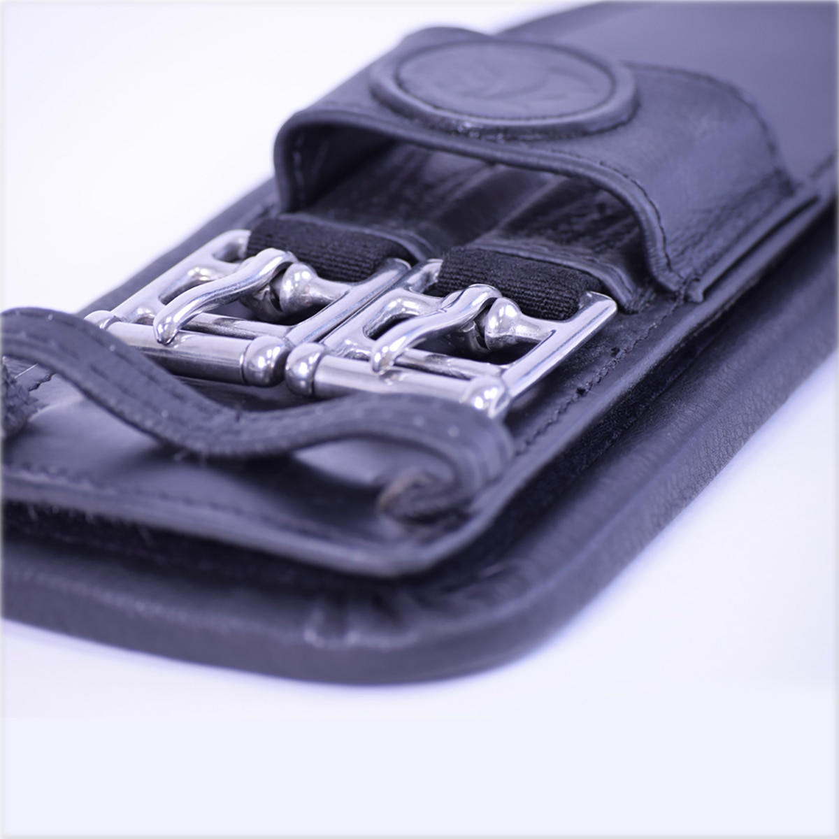 Total Saddle Fit StretchTec Shoulder Relief Dressage Girth - Thumbnail 4