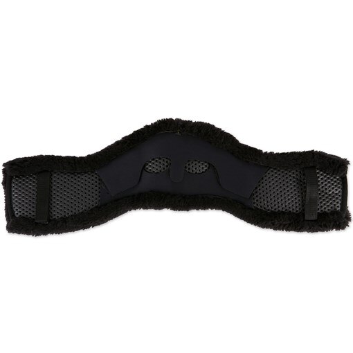 Total Saddle Fit Fleece Dressage Girth Cover