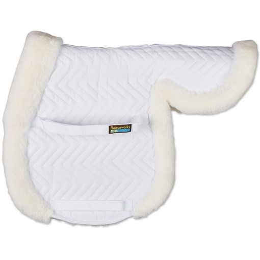 Fleeceworks Therawool Show Hunter Pad With Trim An