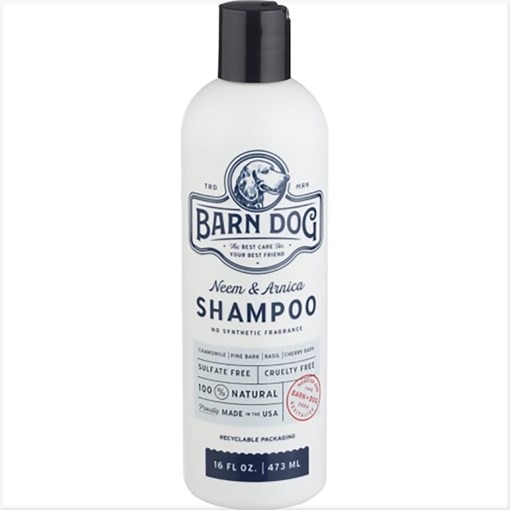 Equiderma For the Love of Dogs Neem Shampoo
