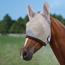 Pro-Force Equine Fly Mask With Ears