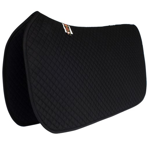 Equine Comfort Western Cotton Saddle Pad 