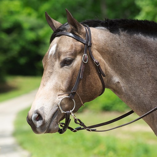 SmartPak Browband Headstall Tie End