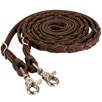 SmartPak 10' Laced Trail Reins - 