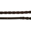 SmartPak Laced Barrel Reins - 