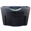 Wall Grazer - 3 in 1 Flat Wall Horse Feeder - 