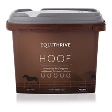 Equithrive® Hoof Pellets