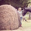 Round Bale Net by Texas Haynet - 
