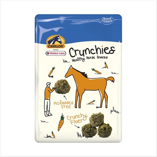 Cavalor Crunchies