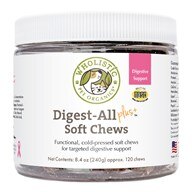 Wholistic Pet Organics&reg; Daily Digestive Soft Chews
