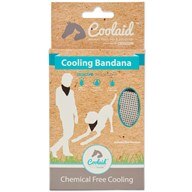 SmartPak Coolaid Canine Cooling Bandana