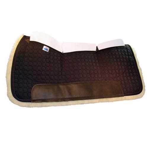 Mattes Western Square Correction Pad