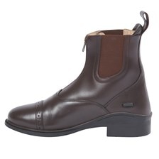 Dublin Evolution Zip Front Paddock Boots