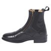 Dublin Evolution Double Zip Front Paddock Boots - Black