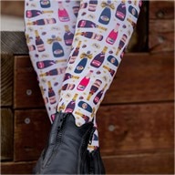 Dreamers & Schemers Pair & Spare Boot Sock