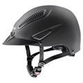 Buy Uvex Perfexxion II Chrome Helmet In Kuwait - The Horse Co