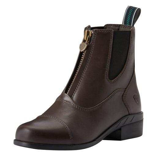 Ariat Youth Devon IV Zip Paddock Boot