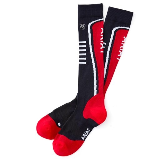 Ariat Slimline Preformance Socks