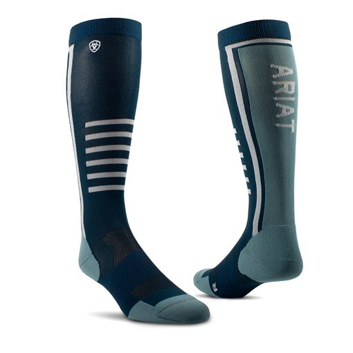 Ariat Slimline Preformance Socks