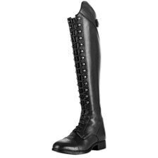 Ariat Capriole Lace Up Dressage Boot - Black