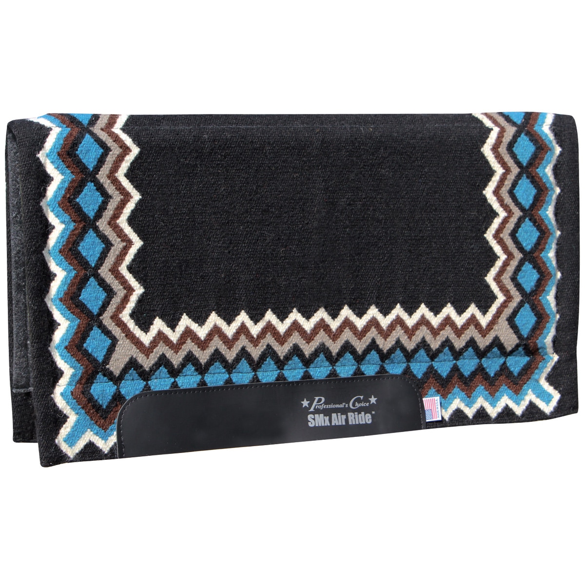 Western Navajo Saddle Pad - TW Saddlery