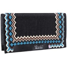 Professional's Choice Comfort-Fit SMx Air Ride Western Pad- Shiloh