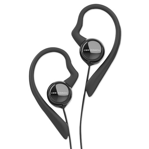 CEECOACH Over-the-Ear Headset, Stereo