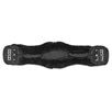 SmartPak Contoured Dressage Girth with Sheepskin - Black