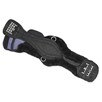 SmartPak Contoured Dressage Girth with Sheepskin - Black