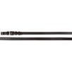 SmartPak Rubber Lined Leather Reins - 