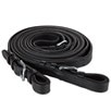 SmartPak Rubber Lined Leather Reins - 