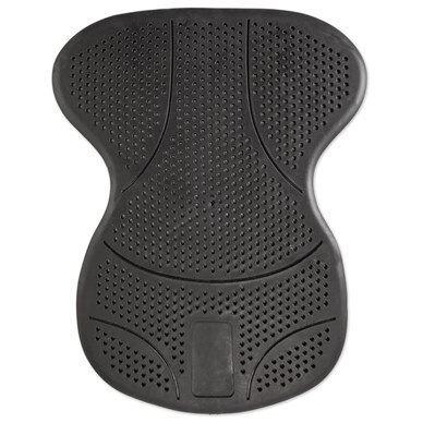 SmartPak Gel Half Pad - Black - SmartPak