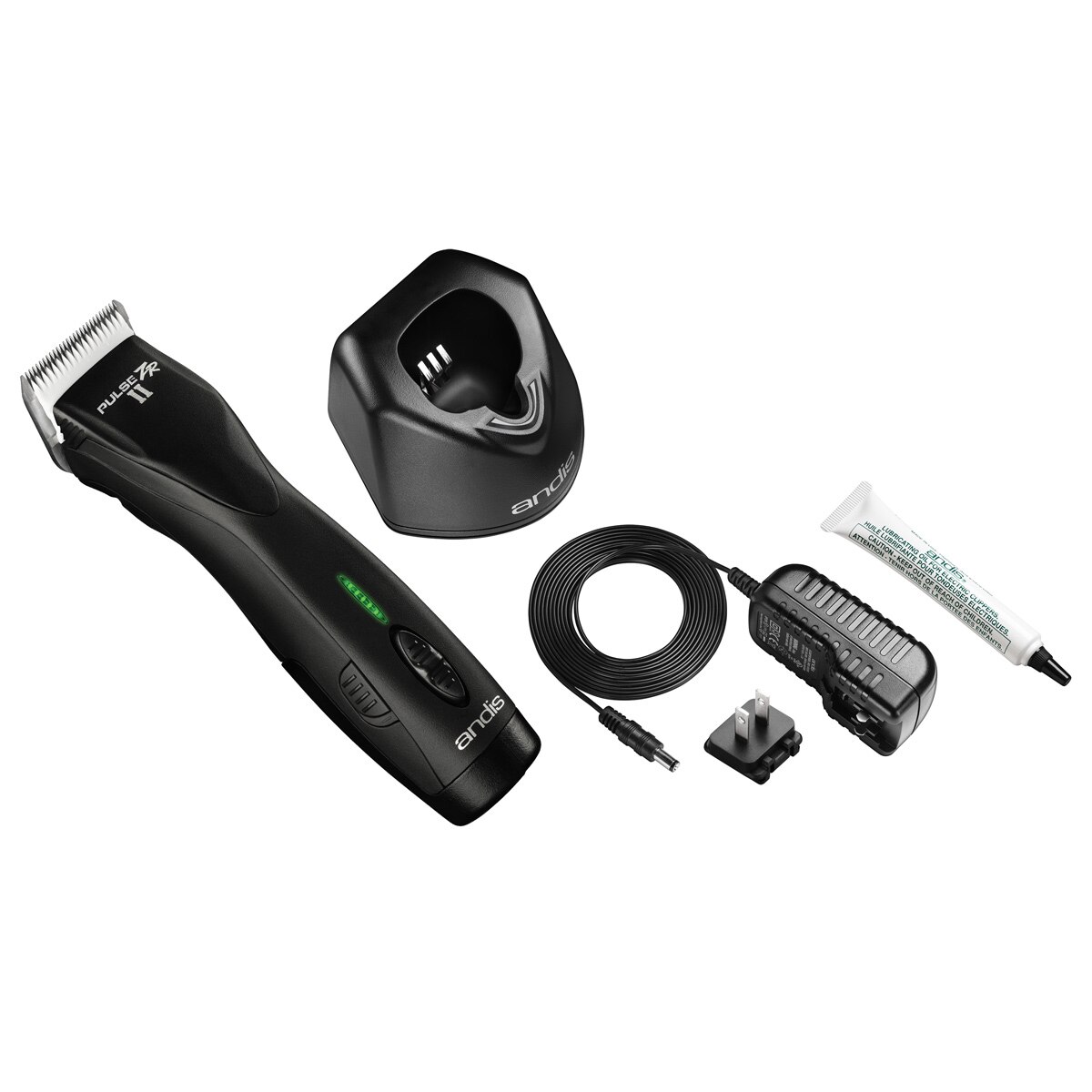 andis clippers andis pulse zr ii cordless clipper