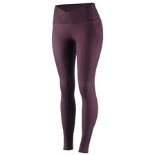 Horze Leigh Women's Silicone Full Seat Tights with Ergonomic Waist