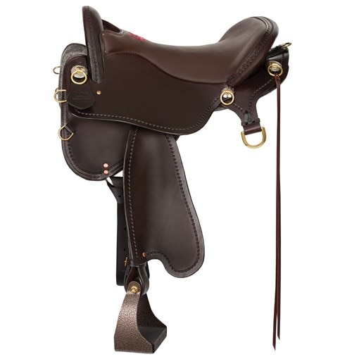 Tucker Classic Endurance Saddle - Test Ride Cleara