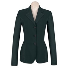 RJ Classics Harmony Grey Label Mesh Show Coat