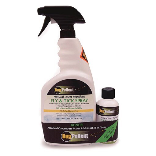 VeruGreen BugPellent Fly & Tick Spray