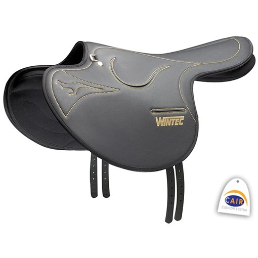 Wintec Full Tree Exercise Saddle w/CAIR - Pre-Owne