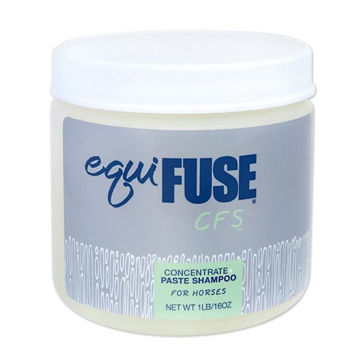 equiFUSE CFS Concentrate + Paste Horse Shampoo