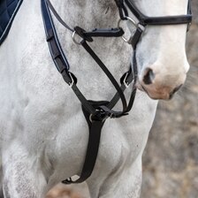 Breastplate (bride De Poitrail) Horseware Rambo Micklem - Running Martingale - Neuf Sous Blister