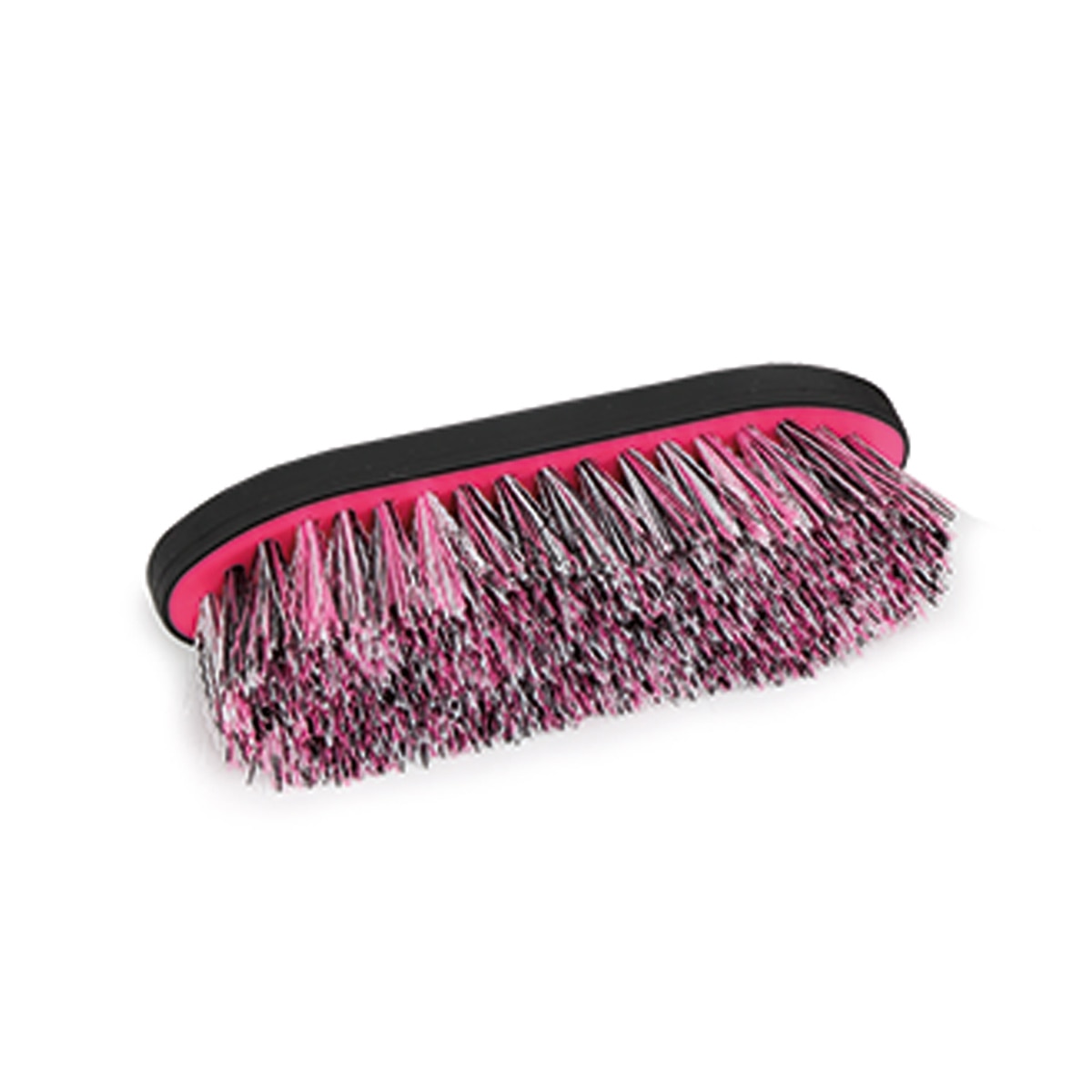 Purple/Pink/Blue Weaver Leather Bling Face Brush