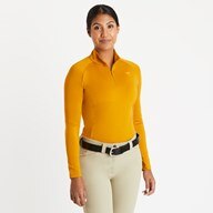Piper SmartCore&trade; Long Sleeve ¼ Zip Sun Shirt- Clearance!