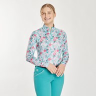 Piper SmartCore&trade; Long Sleeve ¼ Zip Sun Shirt