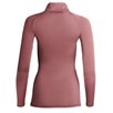 Piper SmartCore&trade; Long Sleeve ¼ Zip Sun Shirt- Clearance! - Rhythm Mauve