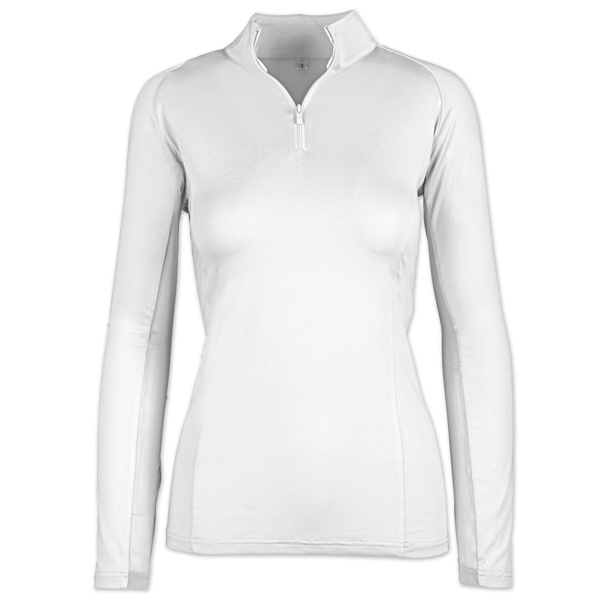 Piper SmartCore™ Long Sleeve ¼ Zip Sun Shirt- Clearance!