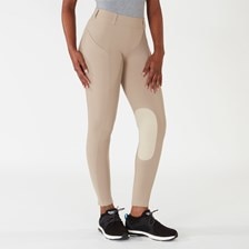 Irideon Bending Line Knee Patch Tights