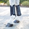 EquiFit Essential EveryDay Front Boot - Black
